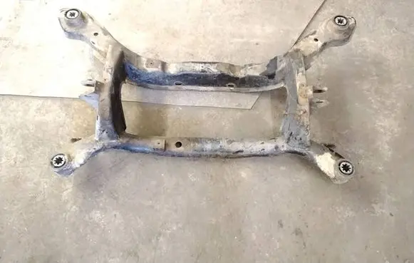 Volvo V60 Rear subframe 3531491 8G9128830
