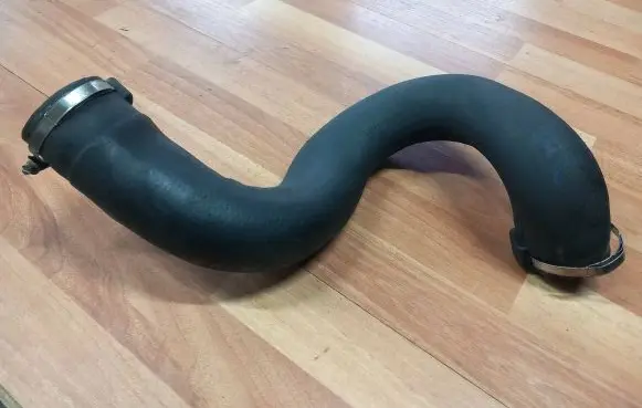 Peugeot 508 Intercooler hose/pipe 0382LA