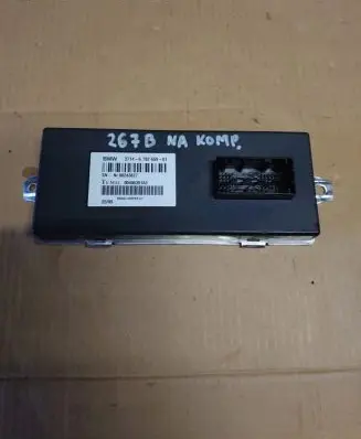 BMW X6 E71 Other control units/modules