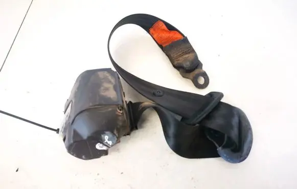 Volkswagen Polo III 6N 6N2 6NF Rear seatbelt 6n0857806