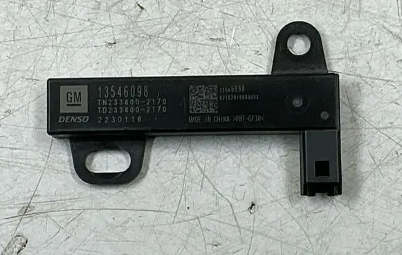 Chevrolet Corvette C8 Keyless system antenna 8210201000000X