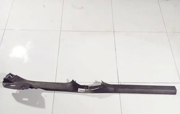 Volkswagen PASSAT B6 Front sill trim cover 3c0853369