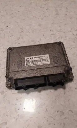 Volkswagen Polo IV 9N3 Engine control unit/module 03D906023B 5WP4050404
