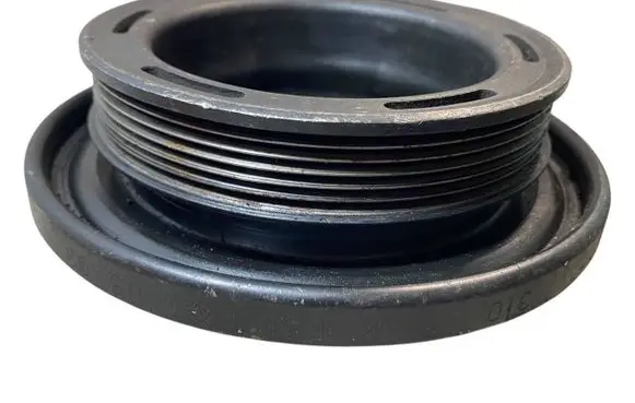 Mercedes-Benz Sprinter W906 Crankshaft pulley A6110300503