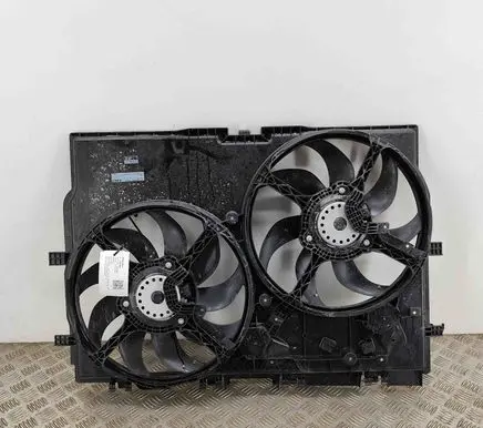Fiat Ducato Radiator cooling fan shroud CFF228000P