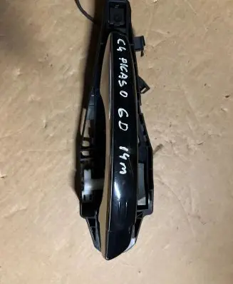 Citroen C4 II Picasso Rear door exterior handle 9686433680 7706713