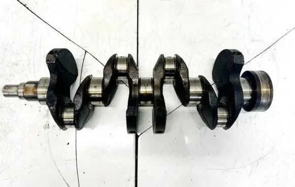 Crankshaft