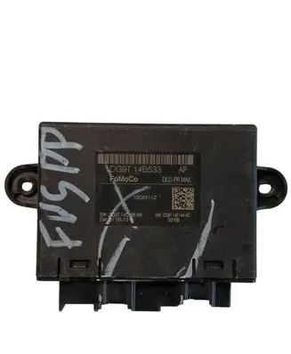 Ford Fusion II Door control unit/module DG9T14B533AP