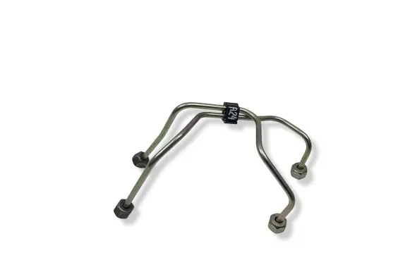Fiat Ulysse Fuel injector supply line/pipe 9638284280