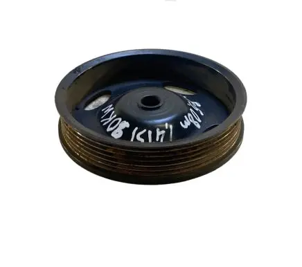 Crankshaft pulley