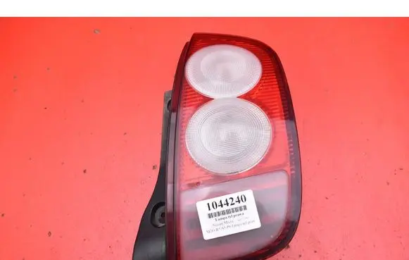 Nissan Micra Rear/tail lights 