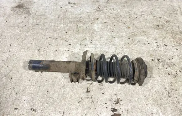 Volkswagen PASSAT B6 Front shock absorber with coil spring 3c0413031at