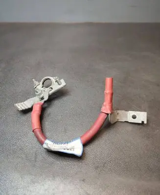 Opel Vivaro Positive cable (battery) 93455530