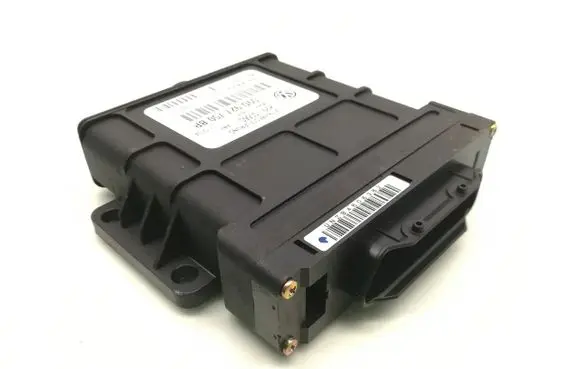 Volkswagen Touareg I Gearbox control unit/module 09D927750BP MBDA000001