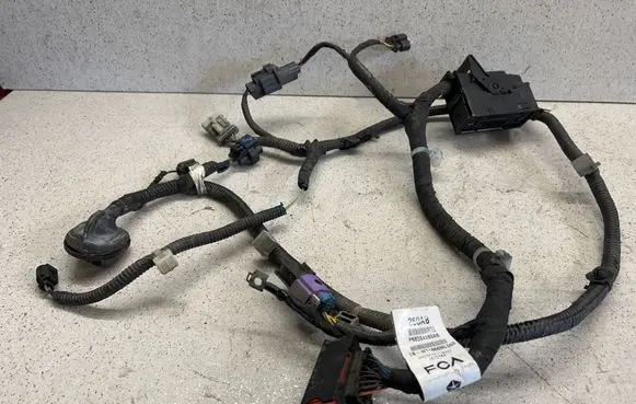 Jeep Compass Fuel injector wires P68384260AB 260AB 48164AE