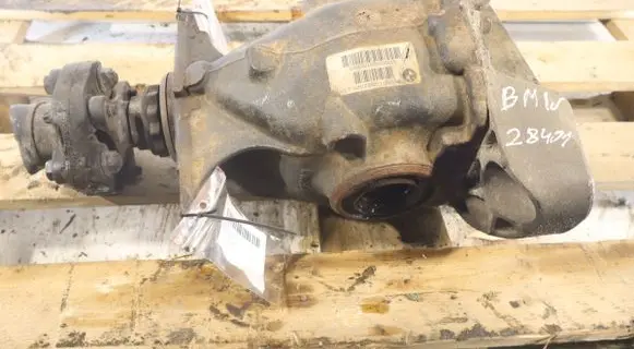 BMW 1 F20 F21 Rear differential 761697103