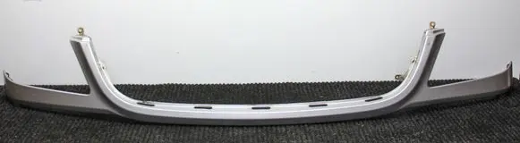 Mercedes-Benz Sprinter W906 Front bumper splitter molding 
