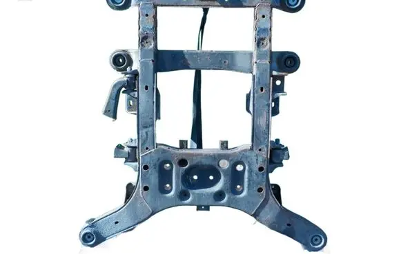 SsangYong Rodius Front axle beam PRZOD 13AB24