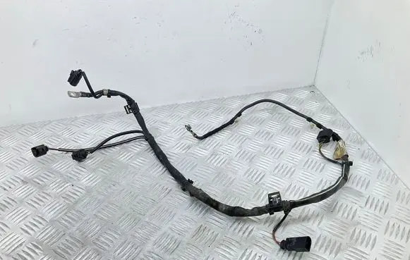 Volkswagen Eos Wires (starter motor) 1K0971349CP