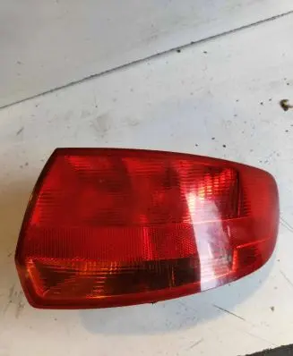 Audi A3 S3 A3 Sportback 8P Rear/tail lights 8P4945096C