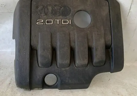 Audi A3 S3 8P Engine cover (trim) 03G103925BT