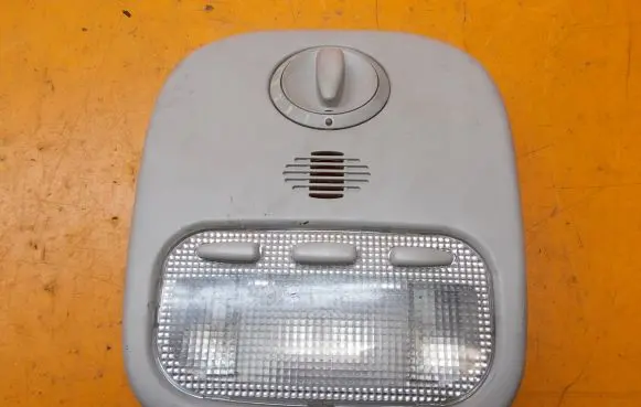 Peugeot 407 Headlining lighting console trim 