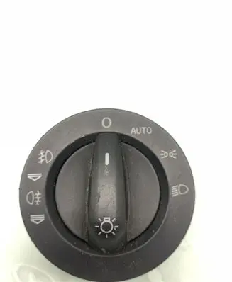Audi A6 S6 C6 4F Light switch 4F2941531D