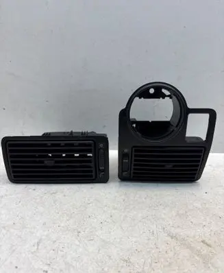 Volkswagen Golf IV Dashboard side air vent grill/cover trim 1355D3348 1J1819704C 1J1819710C