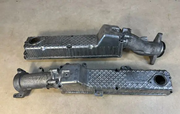 Mercedes-Benz G W461 W463 1st Gen Intake manifold A6280981007