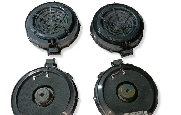 Porsche Cayenne (9PA) Front door speaker 7L5035411 7L5035397