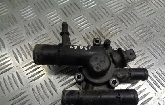 Thermostat/thermostat housing