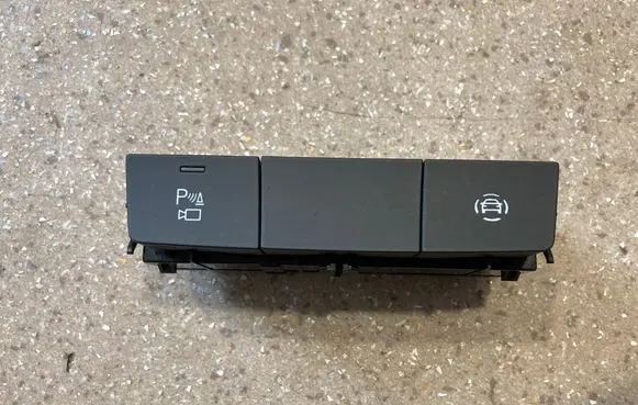 Audi Q7 4M Other switches/knobs/shifts 4N0959673