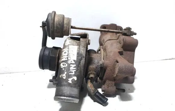 Citroen Jumper Turbo K03364732EB5037600