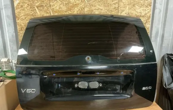 Volvo V50 Tailgate/trunk/boot lid 
