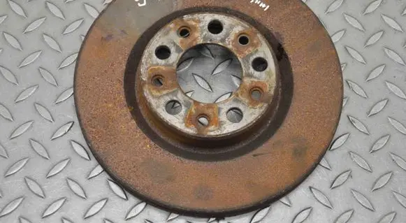 Alfa Romeo Giulia Rear brake disc 290MM