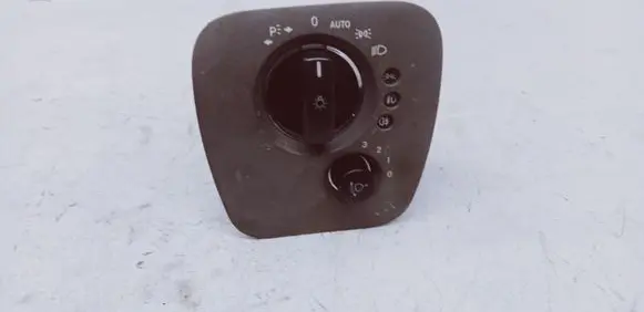 Mercedes-Benz CLS C219 Light switch A2195450604