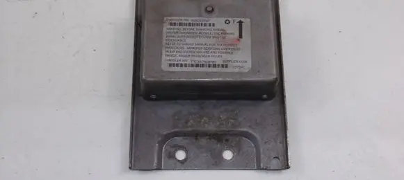 Chrysler Neon I Airbag control unit/module 39754C