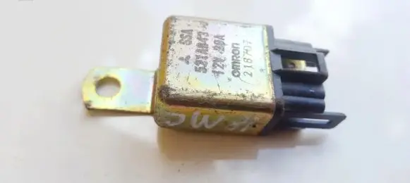 Volvo S40, V40 Other relay 521A043