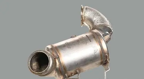 Mercedes-Benz A W177 AMG Catalyst/FAP/DPF particulate filter A1774901601