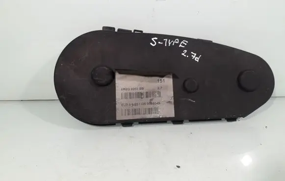 Jaguar S-Type Timing belt guard (cover) 6R8Q6007BB