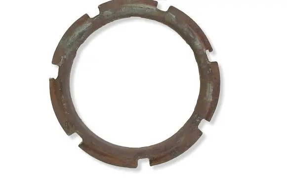 Volkswagen PASSAT B6 In tank fuel pump screw locking ring/nut 