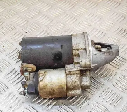Mercedes-Benz C W204 Starter motor