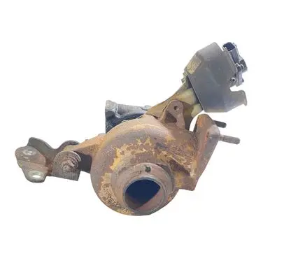 Peugeot 407 Turbo 9658673480 GT1749V 7560472