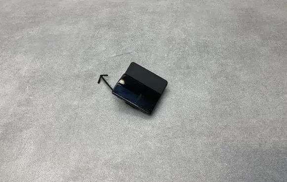 Volkswagen Sharan Front tow hook cap/cover 7N0807155