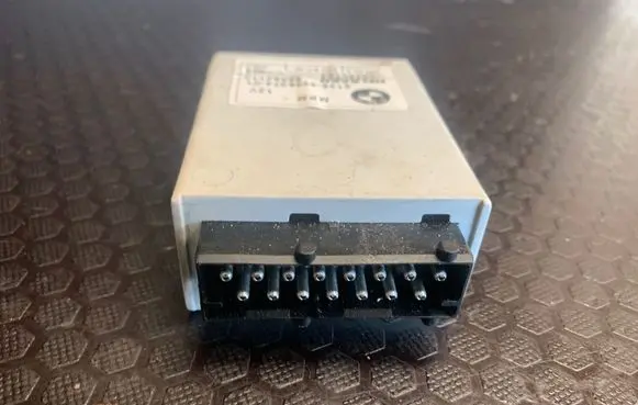 BMW 5 E60 E61 MPM control module 9266274 55892110 30350164