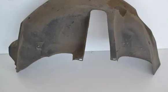 BMW 6 G32 Gran Turismo Rear arch fender liner splash guards 