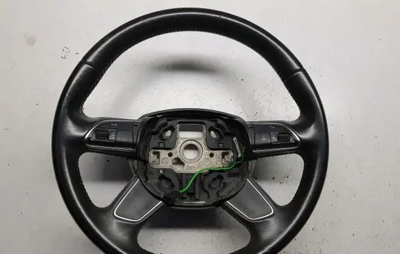 Audi A4 S4 B8 8K Steering wheel 4L0419091AC