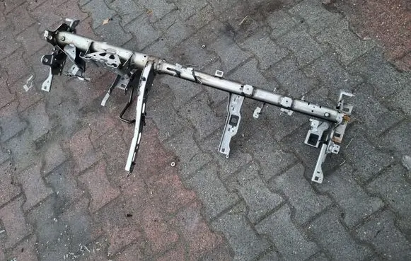 Renault Clio V Dashboard cross member/frame bar XXXXXXXXXXX