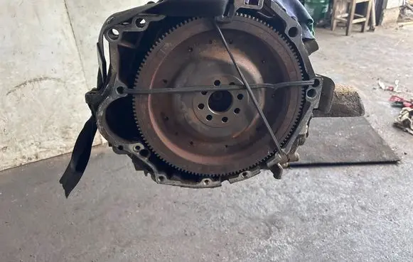 Audi A4 S4 B6 8E 8H Automatic gearbox GHT