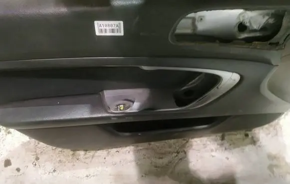 Subaru Legacy Front door card panel trim